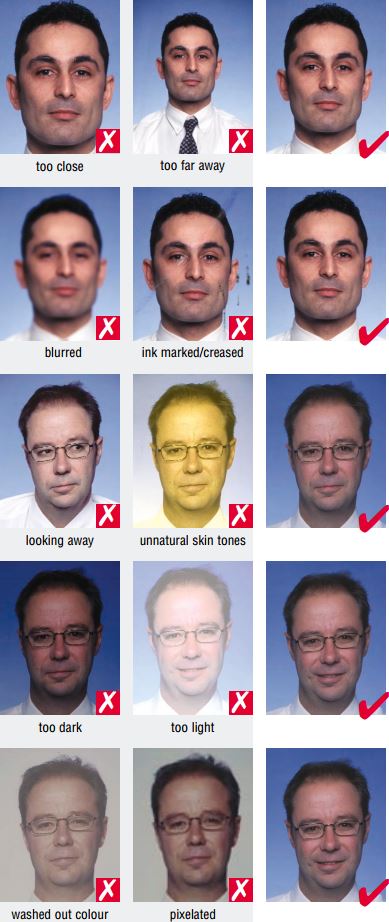 Make 35x45 Mm France Passport Photos Online Photo Requirements 2560